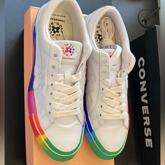 Brand nee converse one star ox golf shoes - Picture 3 of 4